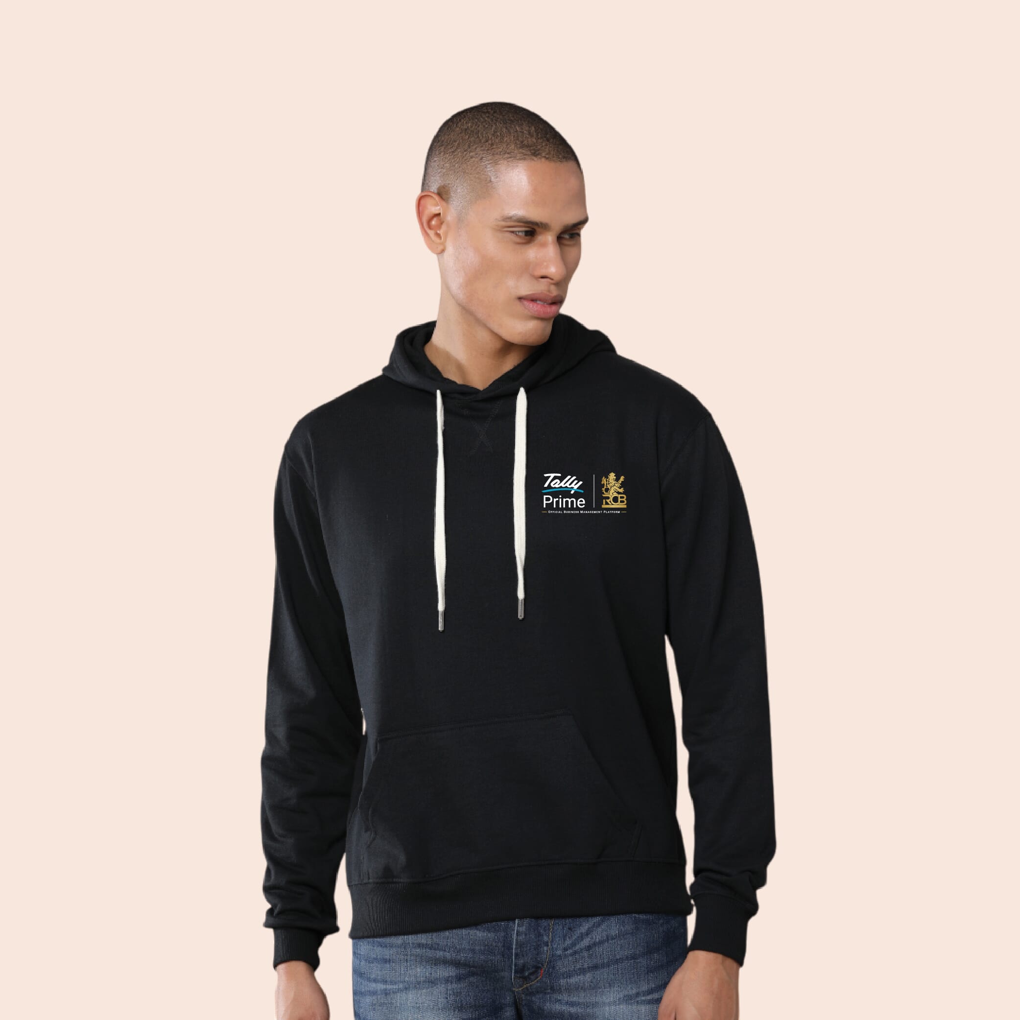 Greys&Blues Goodie Hoodie Plain-Black